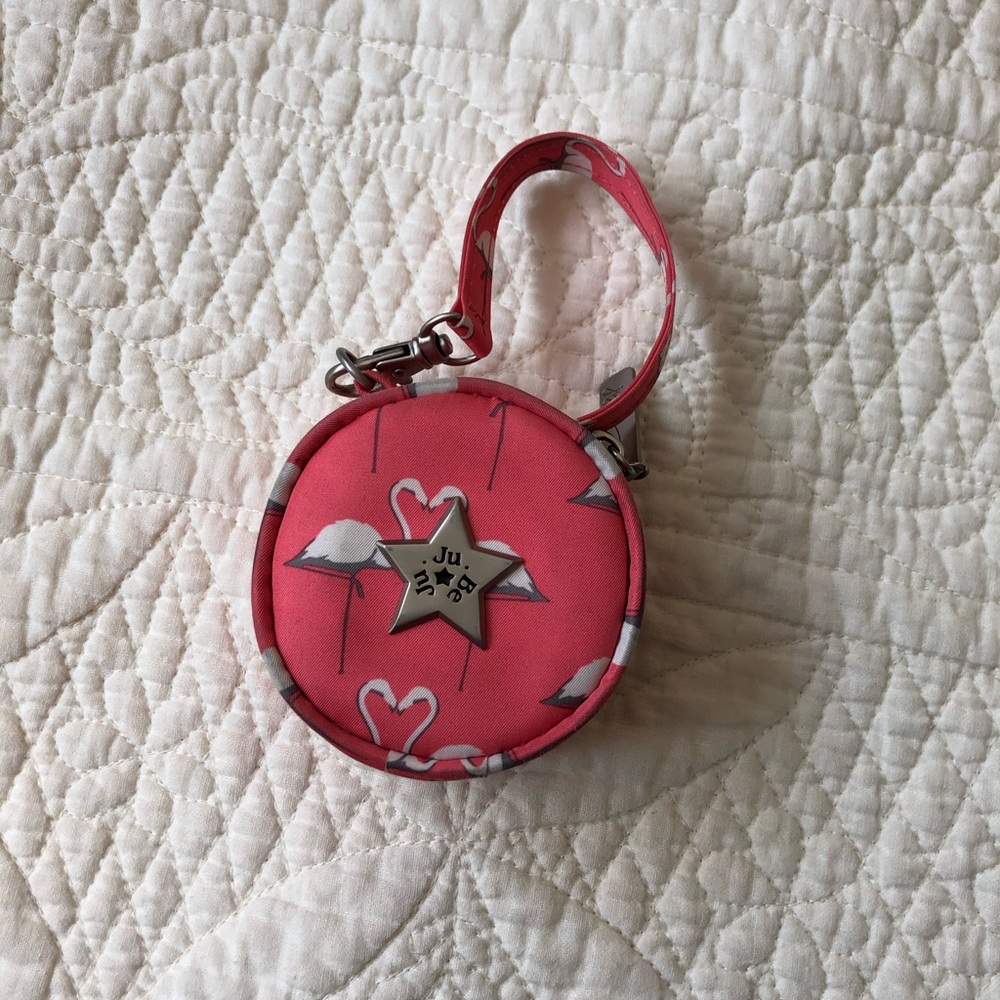Ju-Ju-Be Flamingo Paci Pod